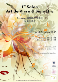 Venez rencontrer Rita Polka Crest les 11 et 2 octobre 2025