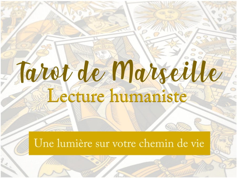 Tarot de Marseille, consultation Tarot, Lecture de Tarot